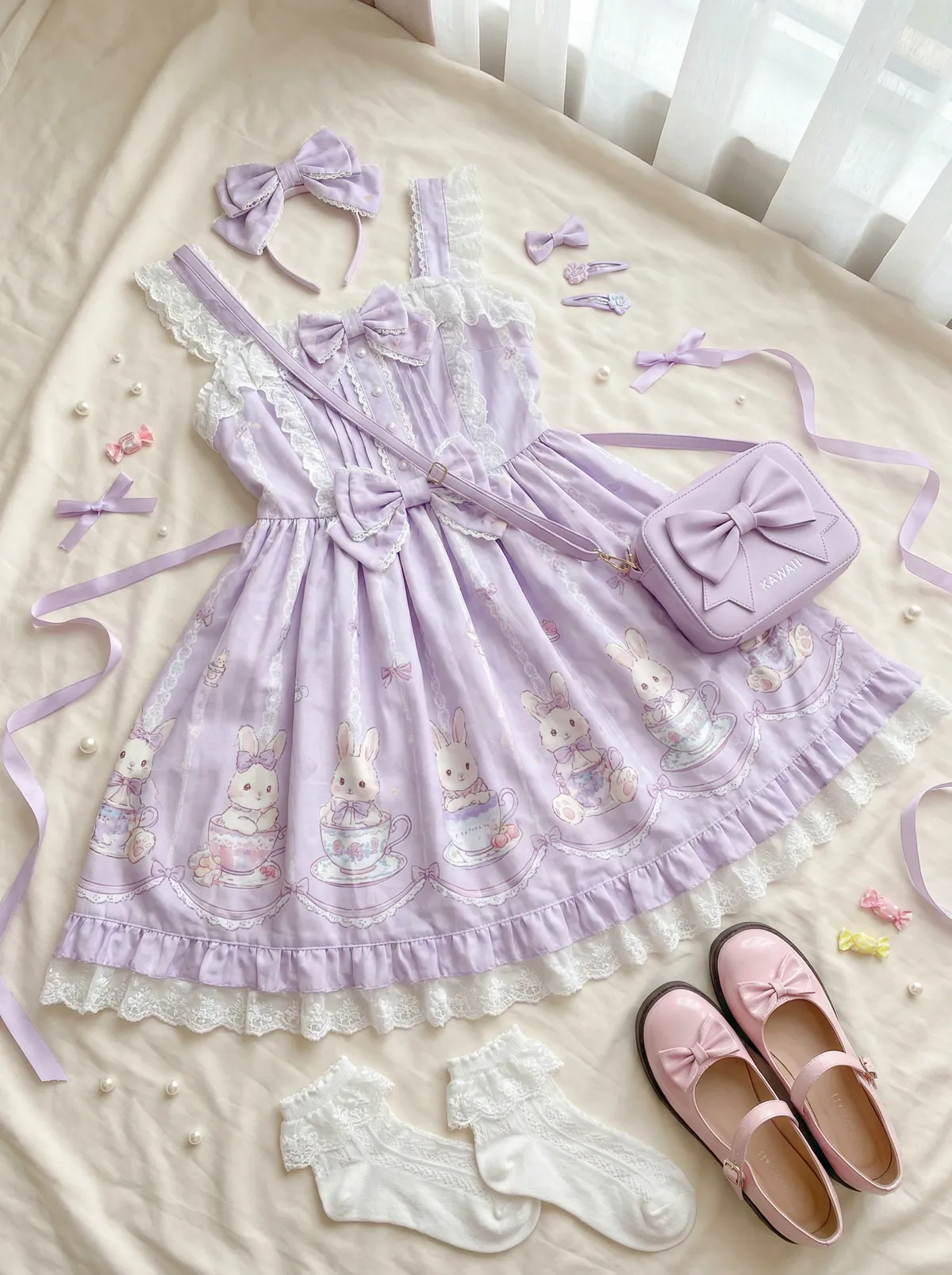 晚上正能量网址免费安全网站 Lolita穿搭灵感分享